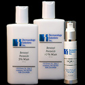 Dermatology Solutions set